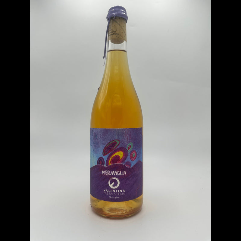 Meraviglia - Pouilles - Orange - 75cL - Valentina Passalacqua - 2024