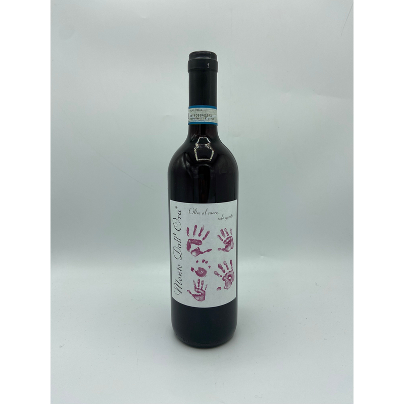 Valpolicella Saseti - Rouge - 75cL - Monte dall'Ora - 2024