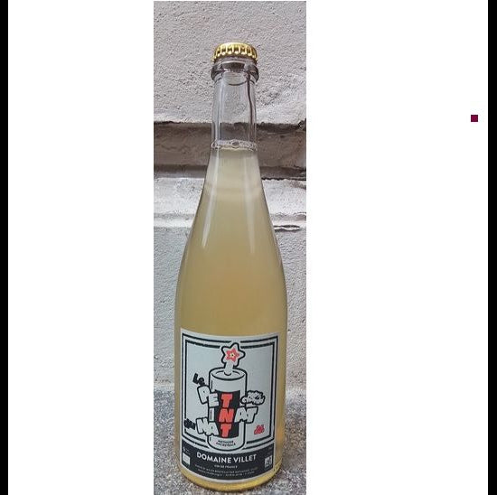 VDF "Pét Nat du Nat" 2023 Blanc - Domaine Villet
