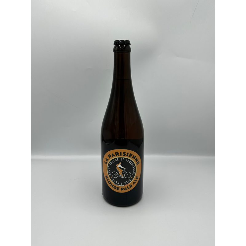 Biere "Blonde" 33cl - La Parisienne