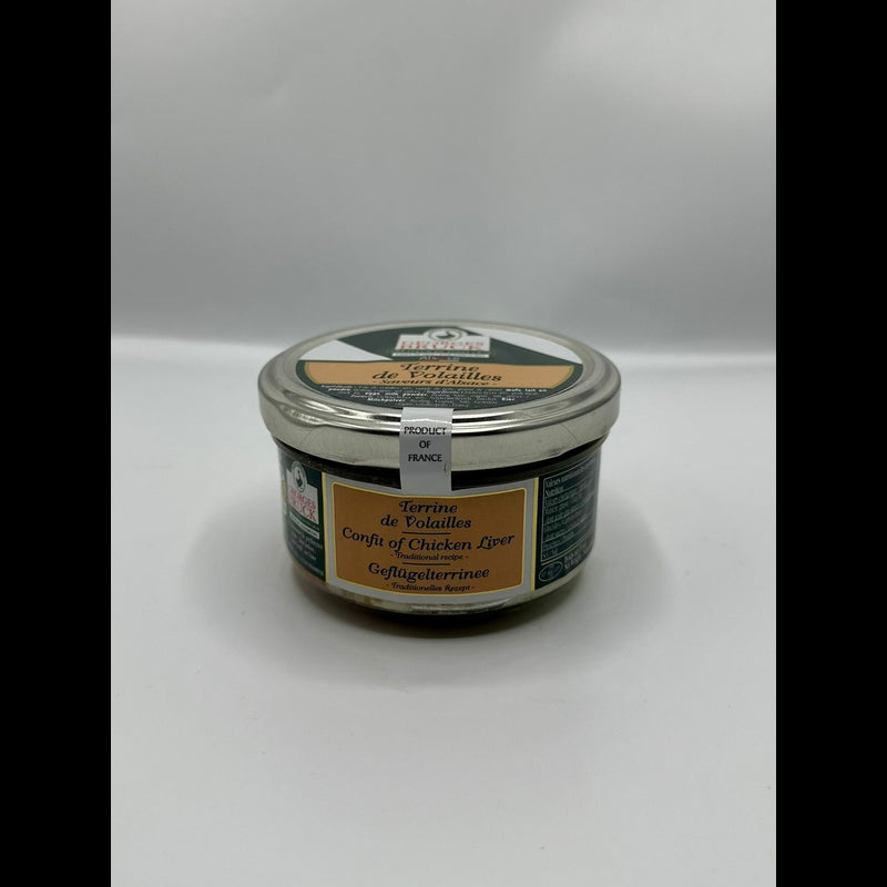 Terrine De Volaille - 140g