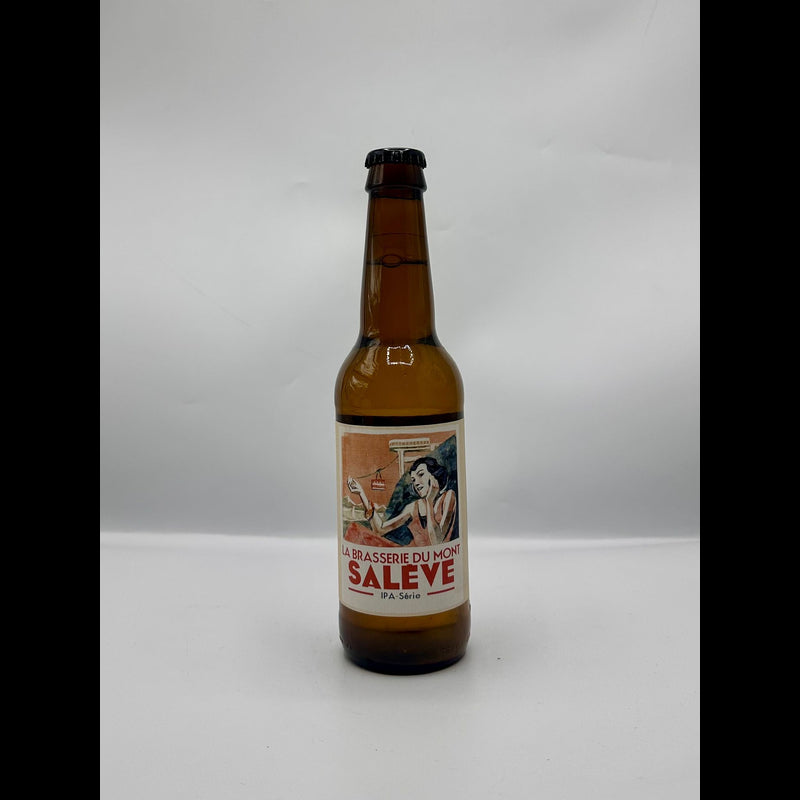 Ipa Serie Sans Alcool - 33cL - Brasserie du Mont Salève