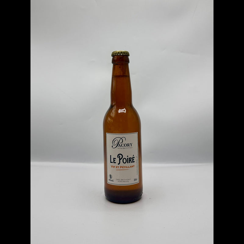 Poiré Vif Et Petillant - Pacory - 33cl