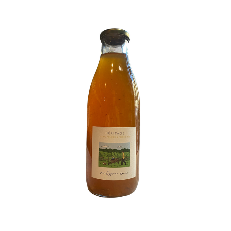Heritage - Apple Juice - 75cl