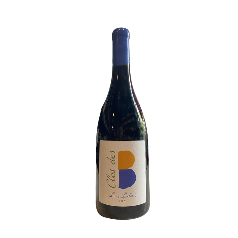 Lou Dilun - Côtes de Provence - Tinto - 75cL - Clos des B - 2022
