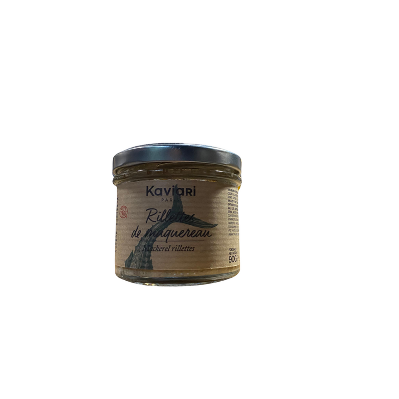 Mackerel Rillettes - 90g