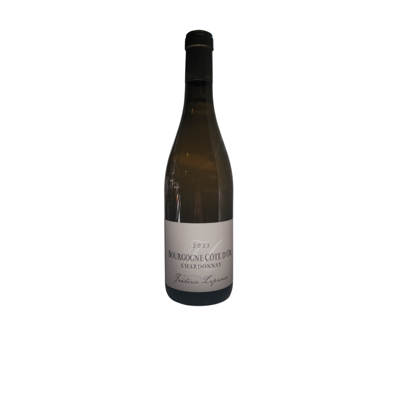 Côte d'Or Chardonnay - Bourgogne Côte d'Or - Blanc - 75cL - Frédéric Leprince - 2022