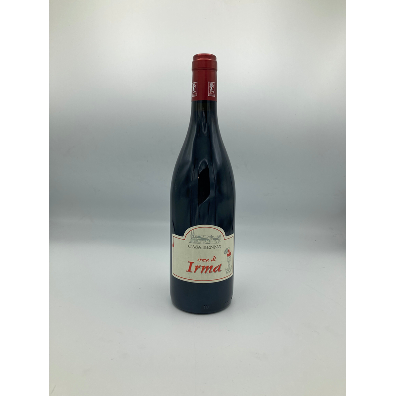 Bonarda Frizzante Orma Irma - Colli Piacentini - Tinto - 75cL - Casa Benna - 2024