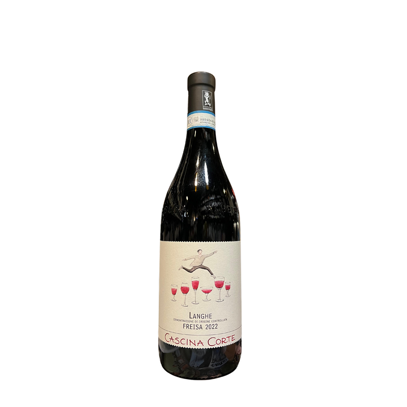 Langhe Freisa - Piémont - Rouge - 75cL - Cascina Corte - 2022