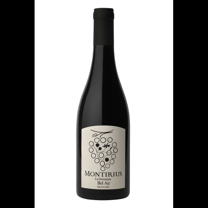 Bel Air - Vaucluse - Rouge - 75cL - Domaine Montirius - 2023