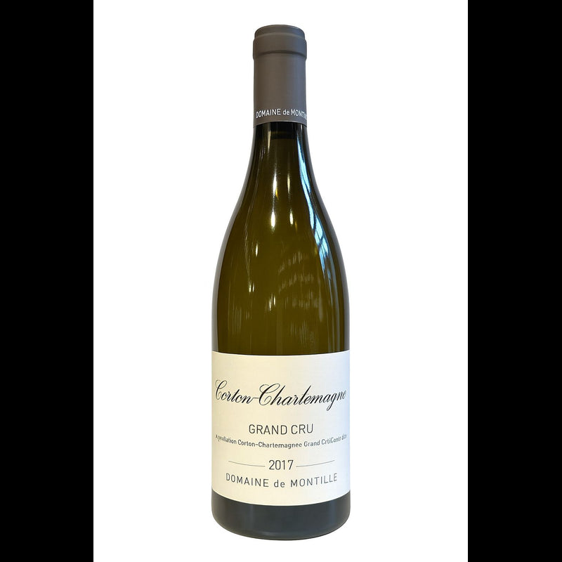 Corton Charlemagne Grand Cru - Corton-Charlemagne - Blanc - 75cL - Domaine de Montille - 2017