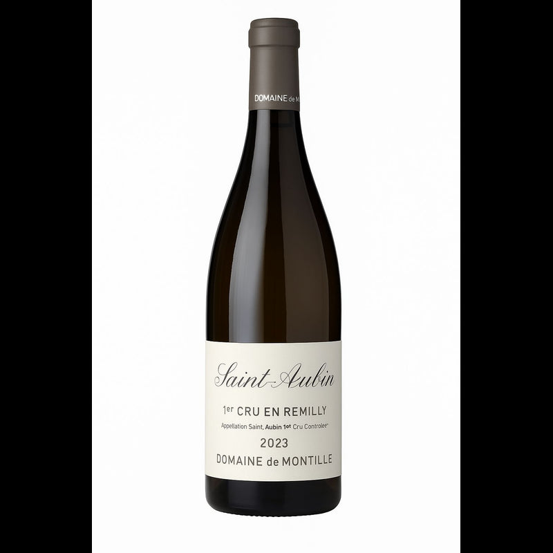 Saint Aubin 1er Cru En Remilly - Saint-Aubin - Blanc - 75cL - Domaine de Montille - 2023