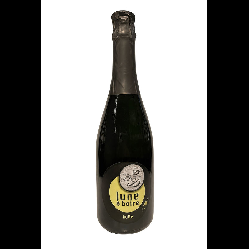 Lune a boire Bulle - Crémant d'Alsace - Blanc - 75cL - Marc Kreydenweiss - 2023