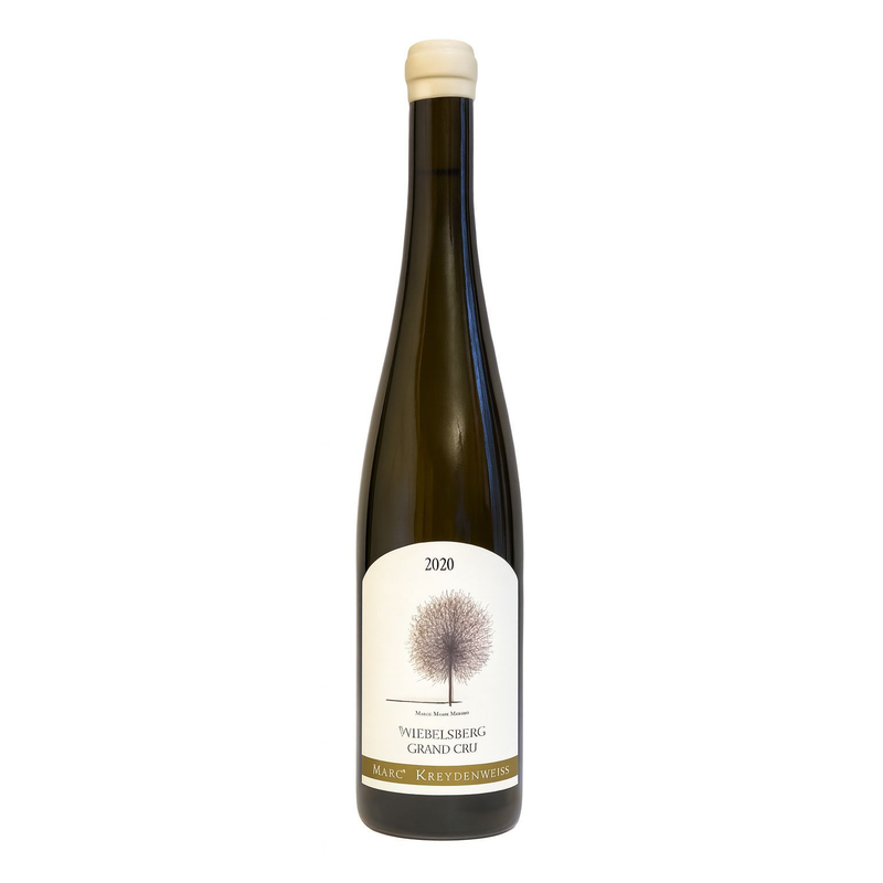 Wiebelsberg Grand Cru - Alsace grand cru - Blanc - 75cL - Marc Kreydenweiss - 2020