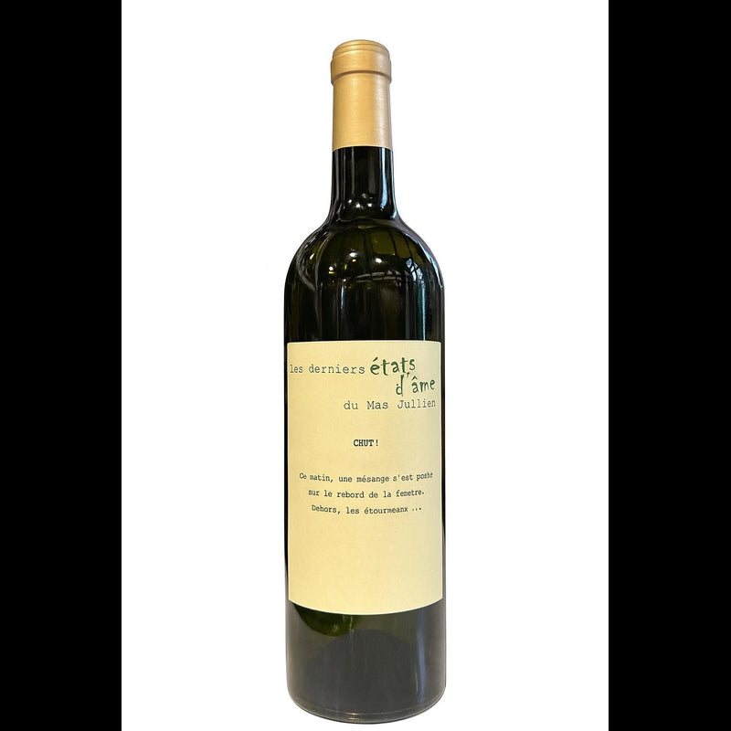 Etats d'âme - Vaucluse - Blanc - 75cL - MasJullien - 2024