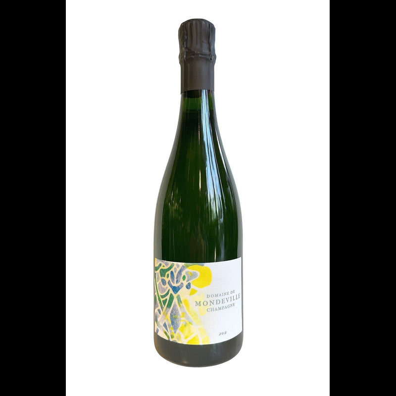 369 - Champagne - Blanc - 75cL - Domaine De Mondeville