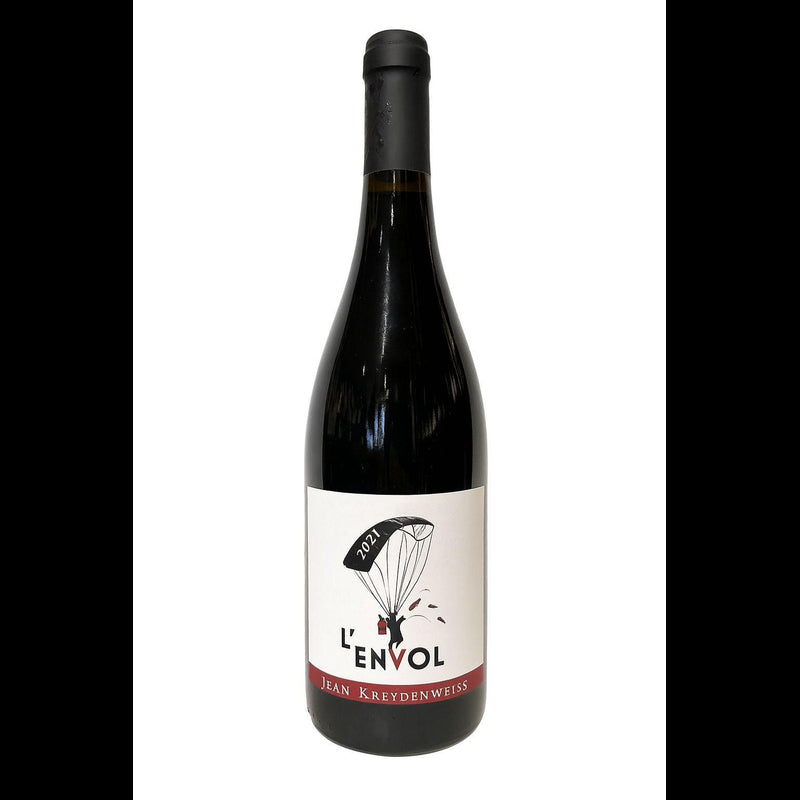 L'Envol IGP Coteaux du Pont du Gard - Rouge - 75cL - Marc Kreydenweiss - 2022