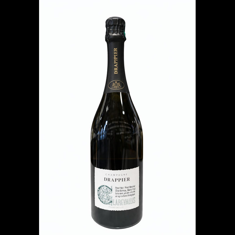 Champagne Clarevallis Extra Brut - 75cl