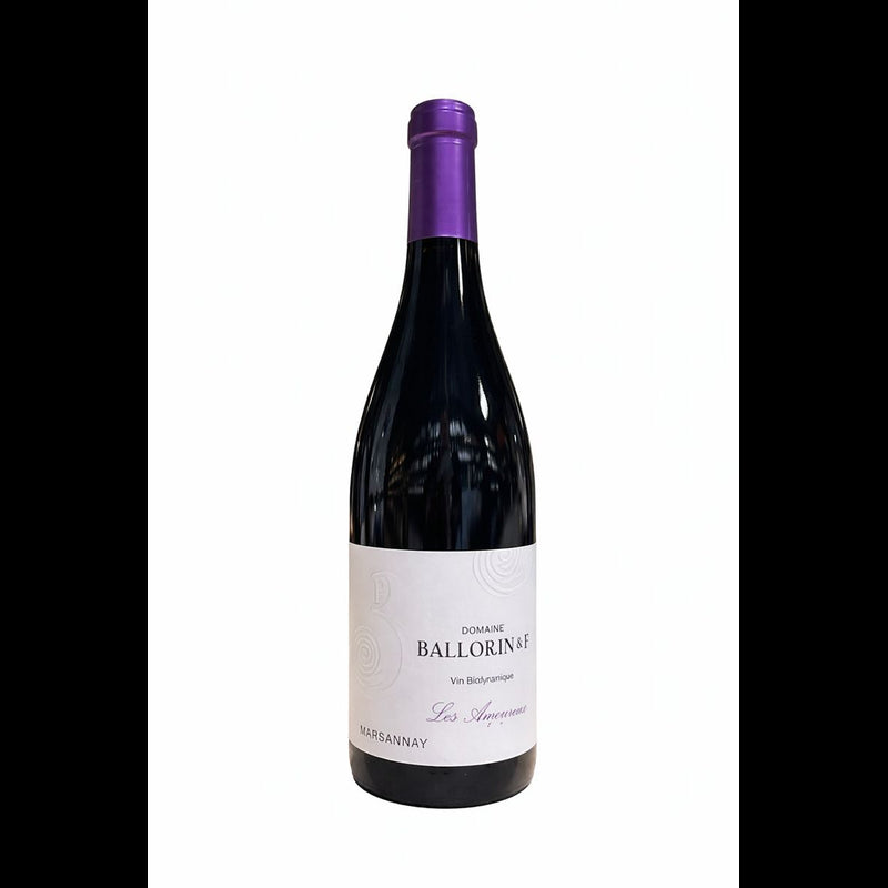 Marsannay Les Amoureux - Rouge - 75cL - Domaine Ballorin - 2022