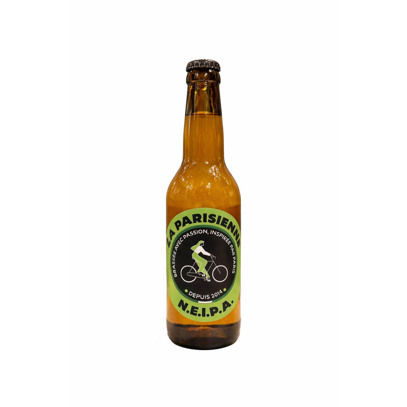 La Parisienne Neipa Paris Boston - 33cL