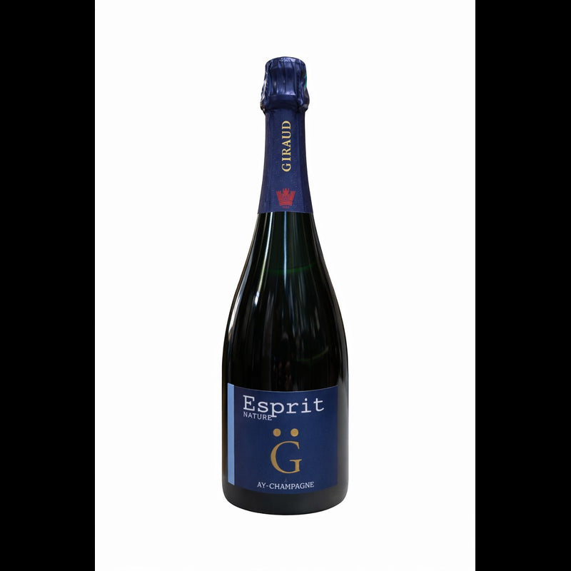 Acte II Brut - Champagne - Blanc - 75cL - Champagne Henri Giraud - 2024