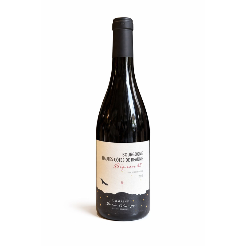 Bignon 421 - Hautes-Côtes de Beaune - Rouge - 75cL - Boris Champy - 2021