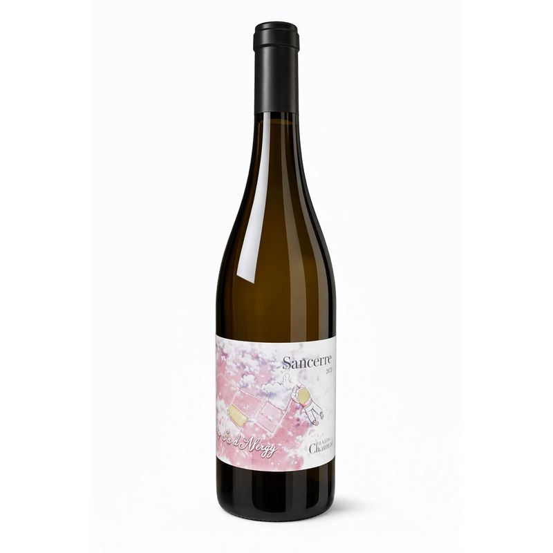 Sancerre Les Champs d'Alligny - Rouge - 75cL - Daniel Chotard - 2022