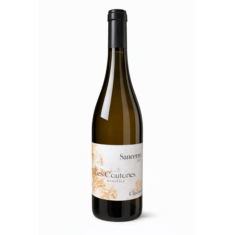 Sancerre Les coutones - Blanc - 75cL - Daniel Chotard - 2023