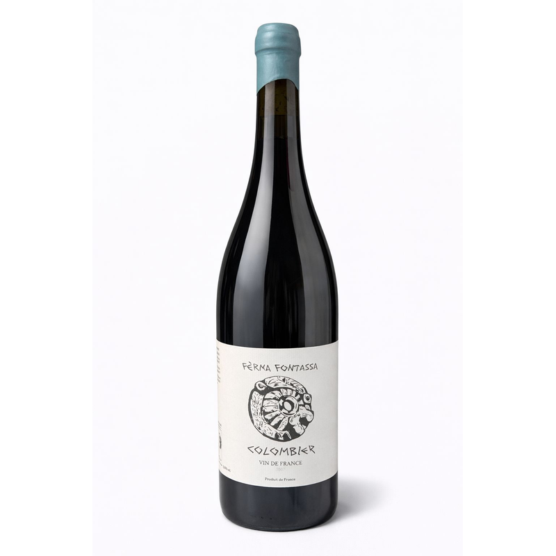 Colombier - Vin de France - Rouge - 75cL - Ferma Fontassa - 2023