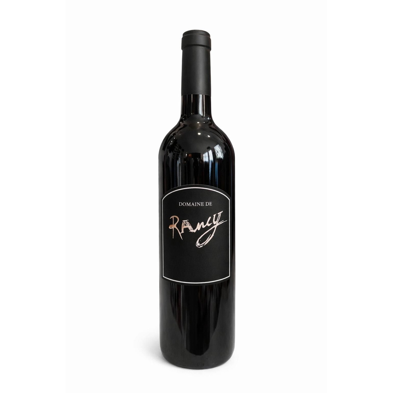 Rivesaltes Ambré - Blanc - 50cL - Domaine de Rancy - 1998