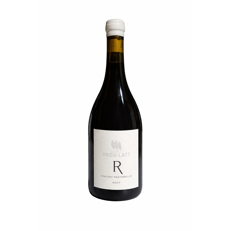 Cuvée R Reflexion - Corbières - Rouge - 75cL - Chateau Pech-Latt - 2024