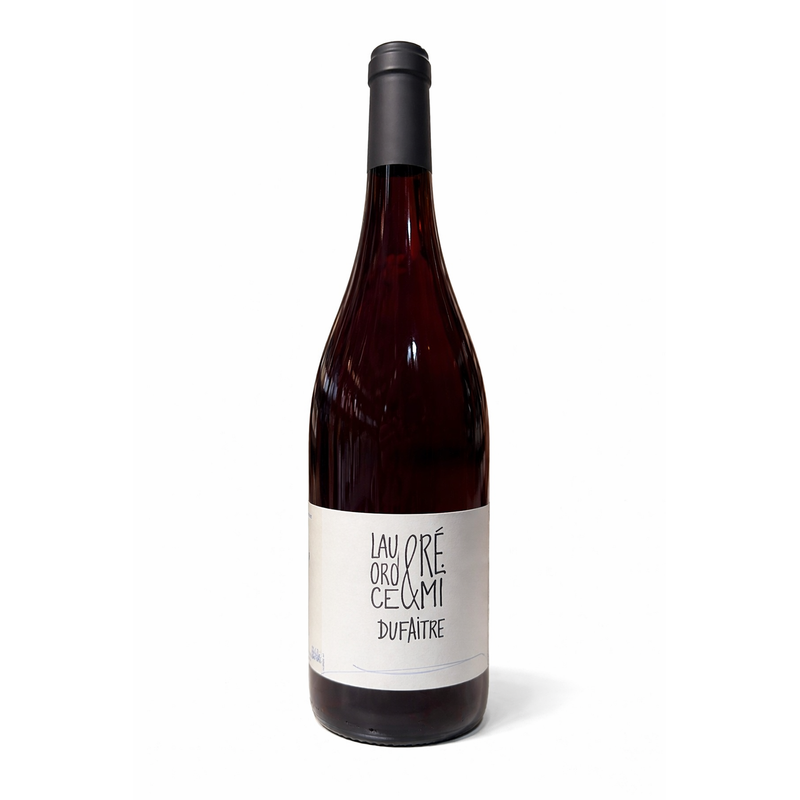 Côtes de Brouilly - Côte de Brouilly - Rouge - 75cL - Laurence&Remi Dufaitre - 2025