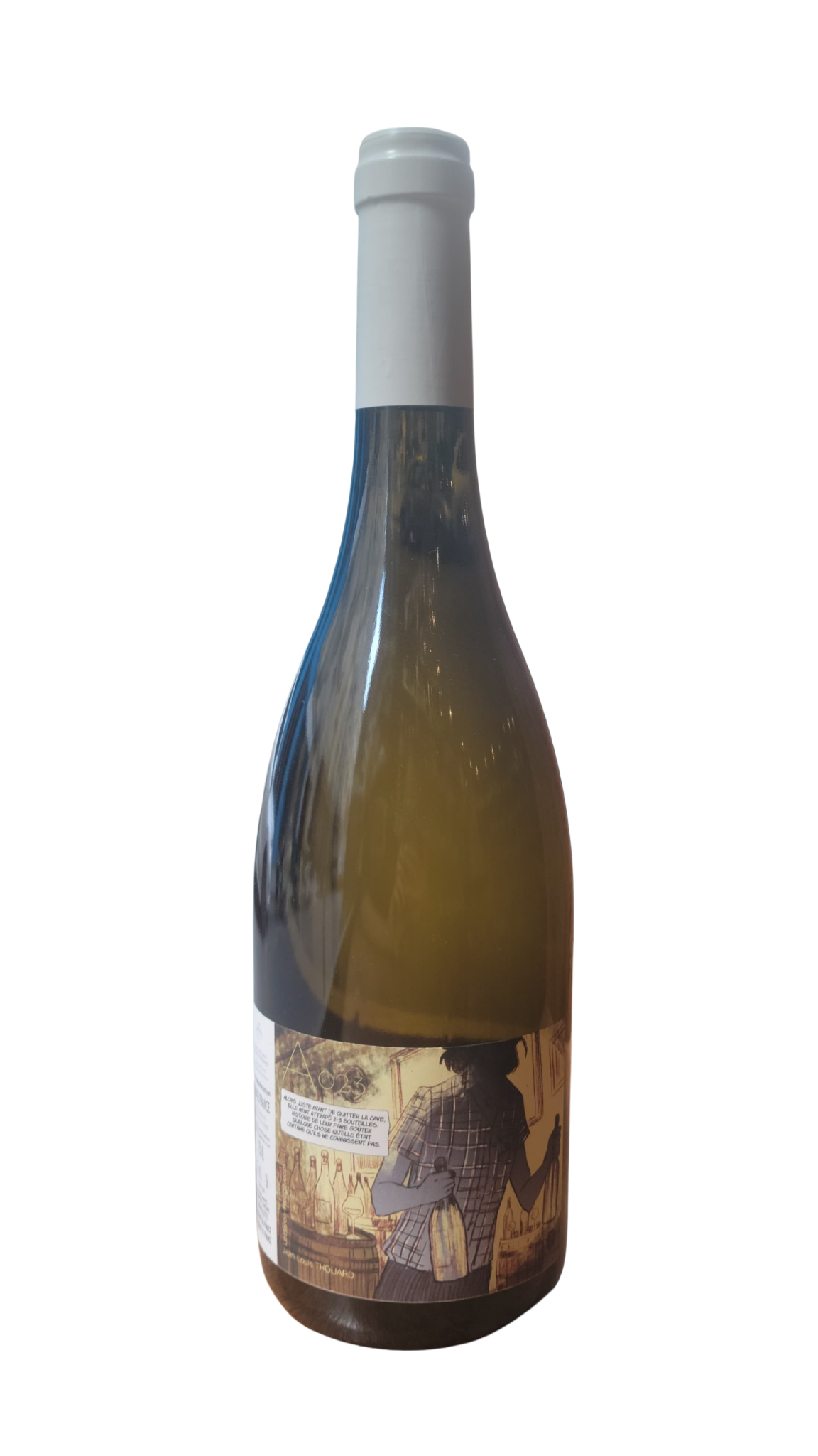 Hautes Côtes de Beaune Red 2018 - Domaine Henri Naudin-Ferrand