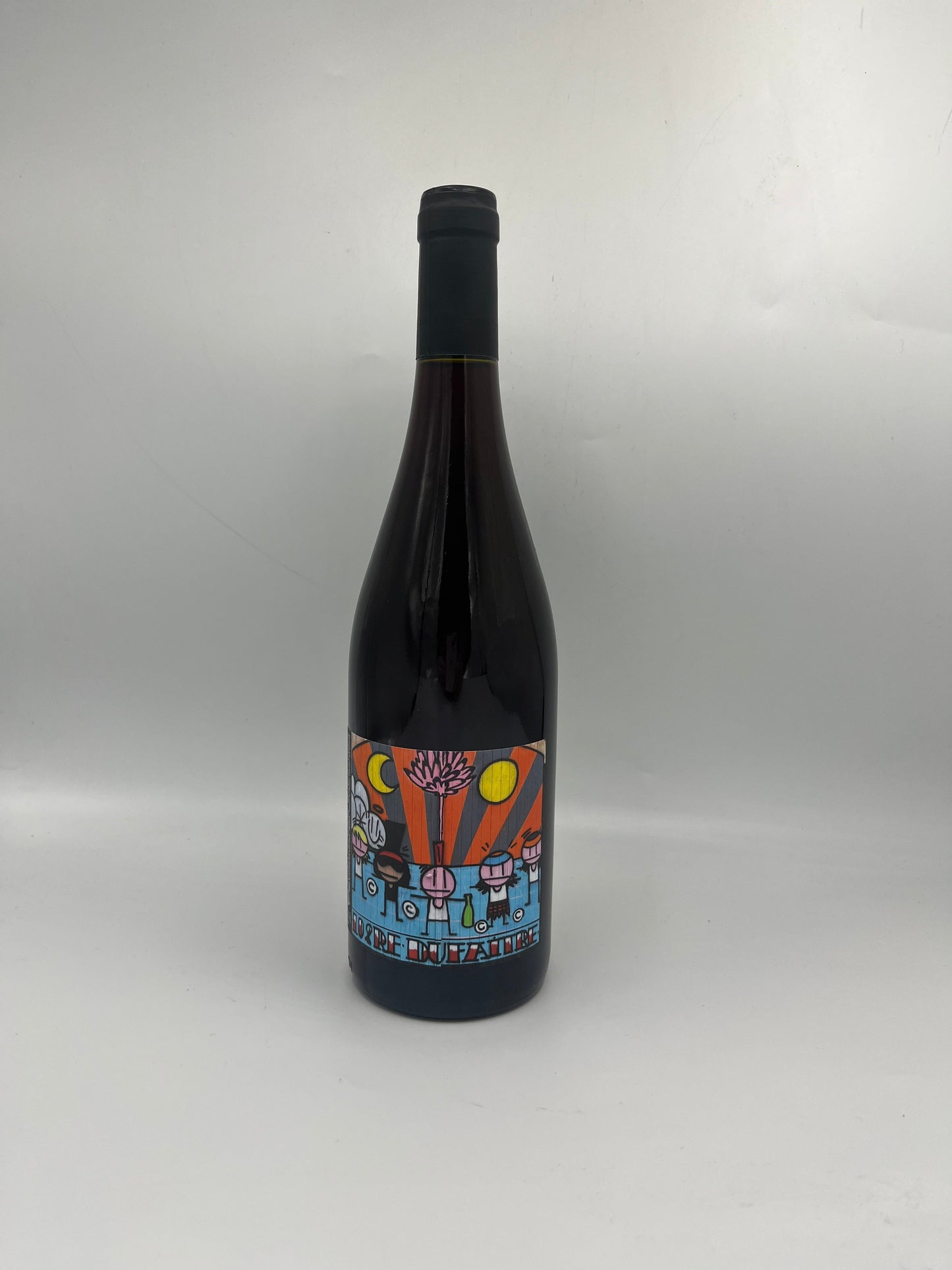 Beaujolais Nouveau 2024 - Laurence and Remi Dufaitre