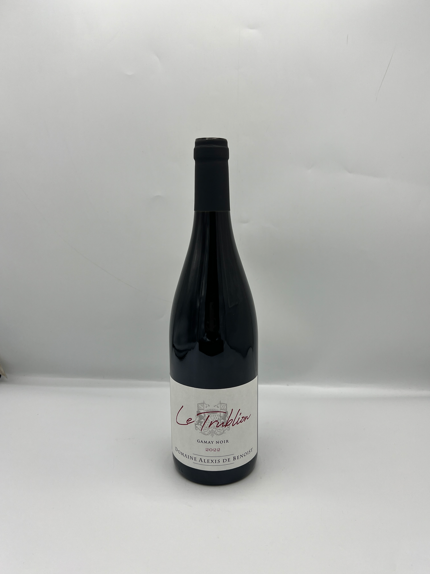 Beaujolais Villages "Le Trublion" 2022 Red - Domaine Alexis de Benoist