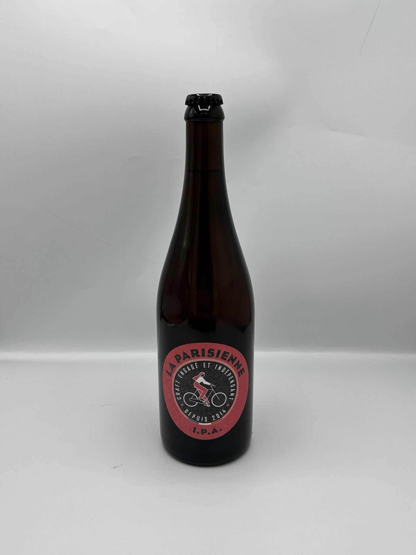 Bière IPA 75cl - La Parisienne