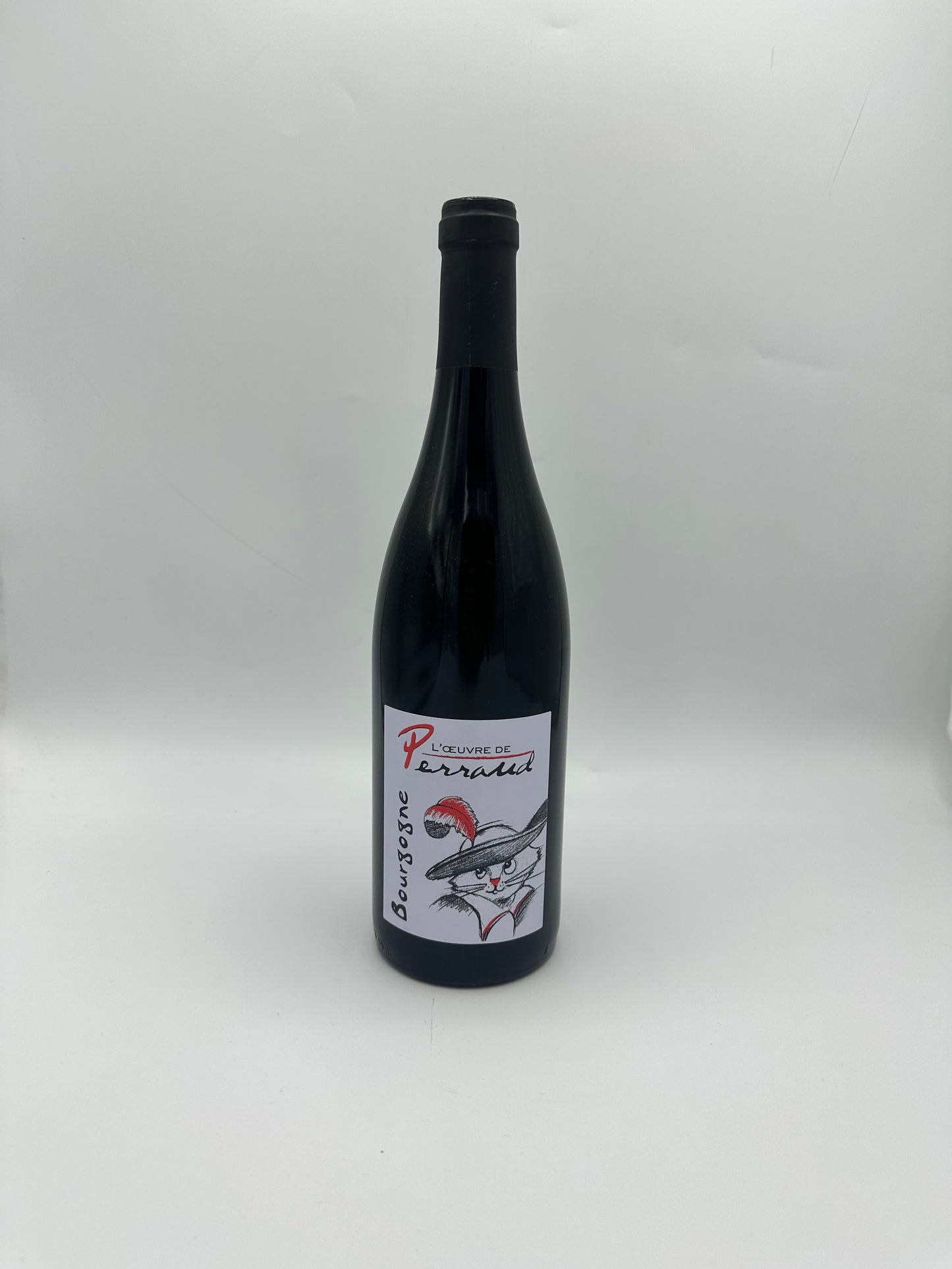 Borgonha "Les Forets" 2023 Tinto - Domaine Perraud