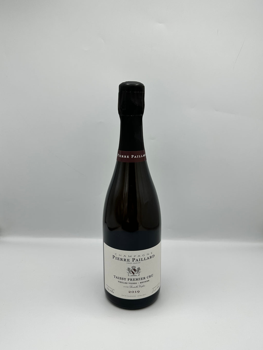 Champagne 1er Cru Taissy "Meunier Vieilles Vignes" 2019 Extra Brut - Pierre Paillard