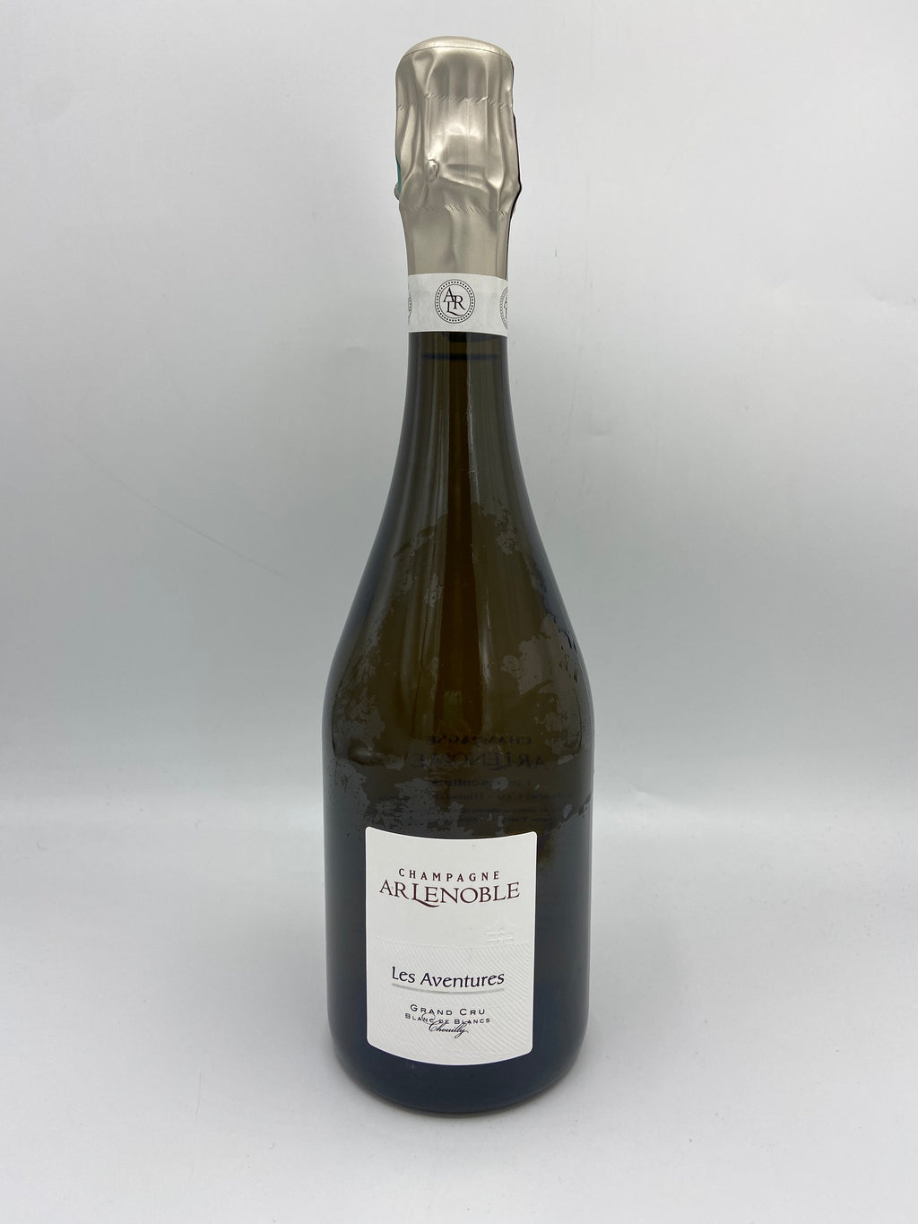 Champagne Grand Cru "Les Aventures" 2008/2009/2012 Blanc de Blancs Extra Brut - AR Lenoble