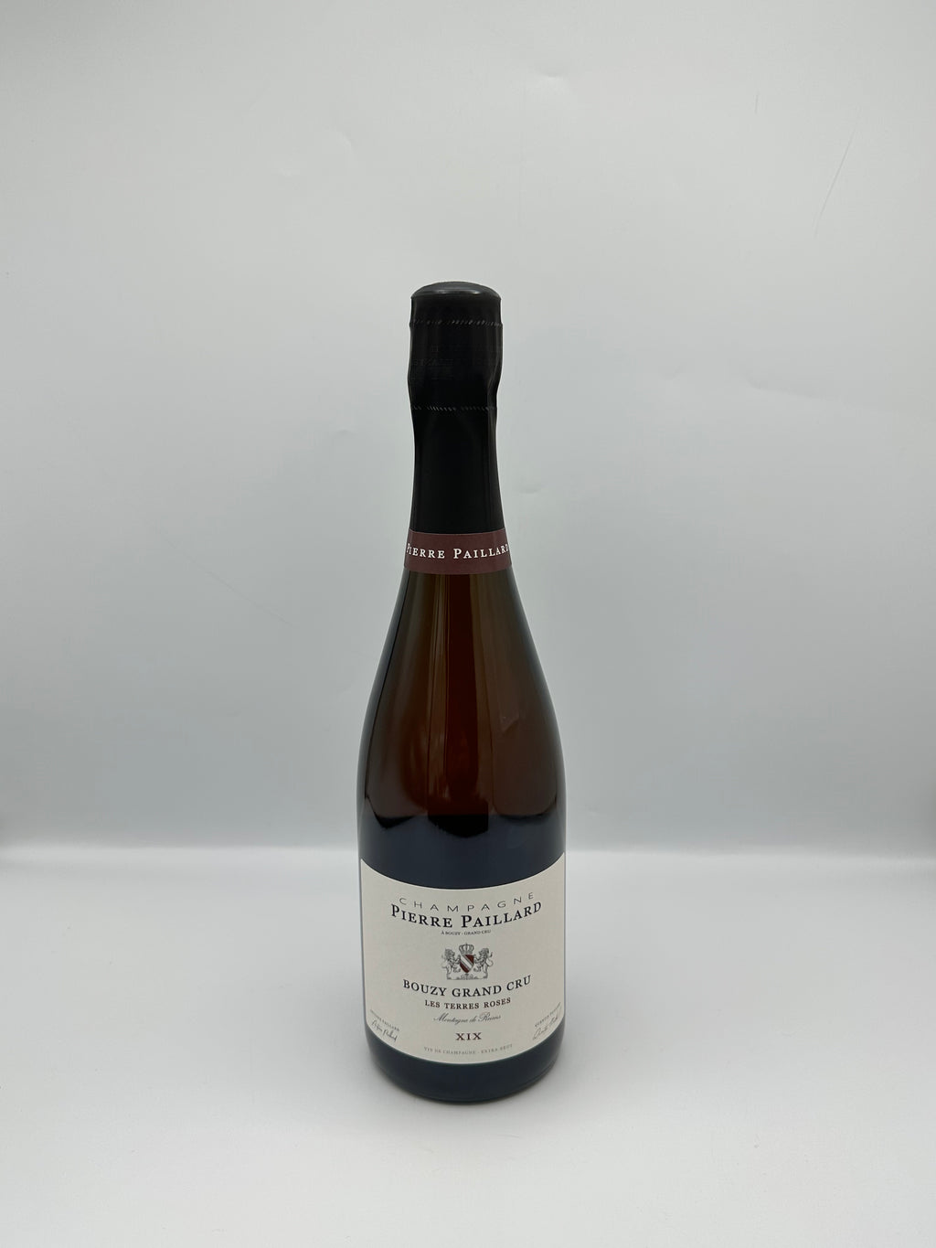 Champagne Grand Cru Bouzy "Les Terres Roses" Extra Brut - Pierre Paillard