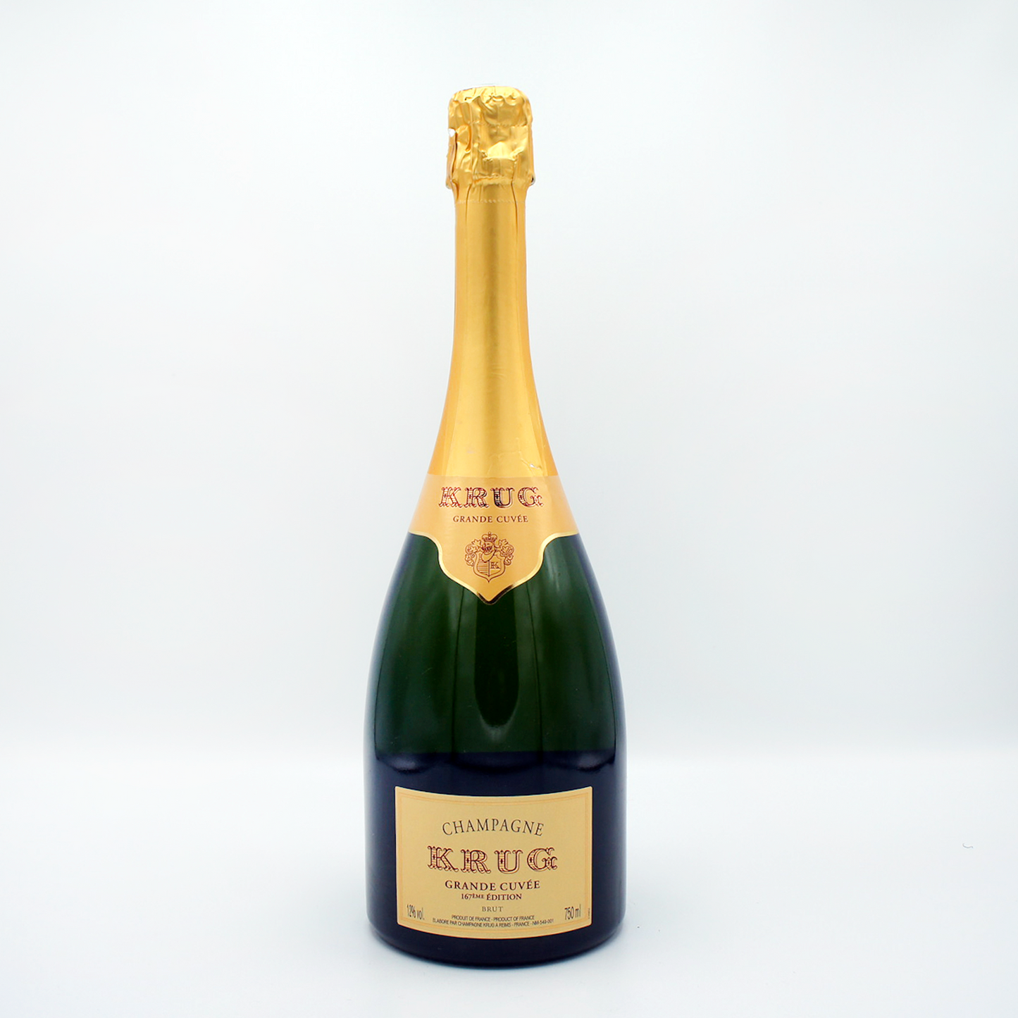 Champagne "Grande Cuvée 173ème edition" Brut - Krug