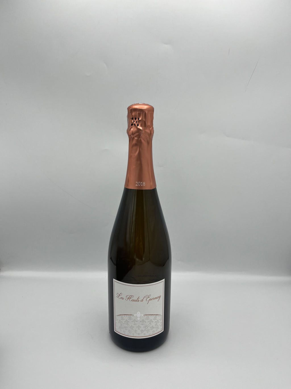 Champagne "Les Hauts d’Epernay" 2018 Extra Brut - Philippe Lancelot