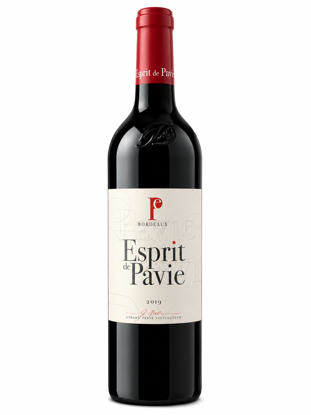 Esprit de Pavie - Bordeaux - Rouge - 75cL - Château Pavie - 2019