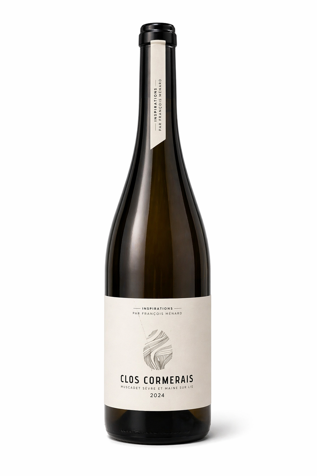 Clos Cormerais Bio - Muscadet Sèvre et Maine - Blanc - 75cL - Menard-Gaborit - 2024