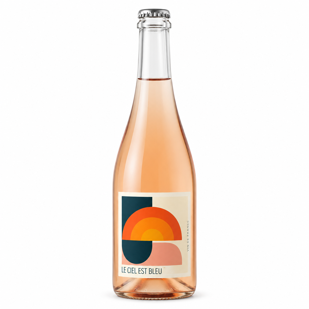 VDF "The Sky is Blue" 2023 Sparkling Rosé - Domaine Bobinet