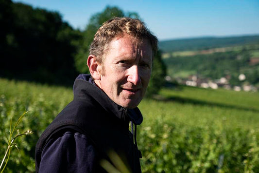 Dîner Vigneron Domaine Boris Champy - Bourgogne- En présence du vigneron