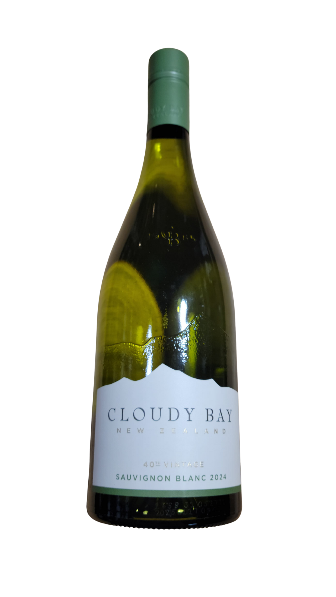 Cloudy Bay - Vin de Nouvelle-Zélande - Blanc - 75cL - Cloudy Bay Vineyards - 2024