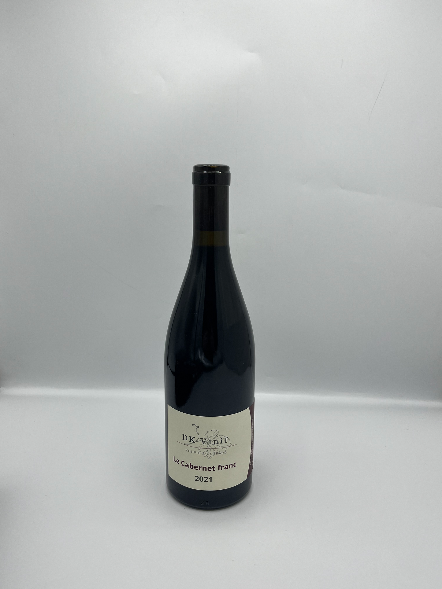IGP Ile de France "Cabernet Franc" 2021 Red - DK Vinif