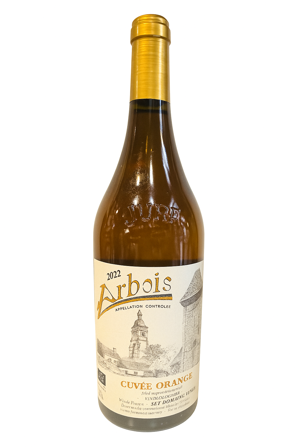 Arbois Chardonnay 2021 White - Domaine Villet