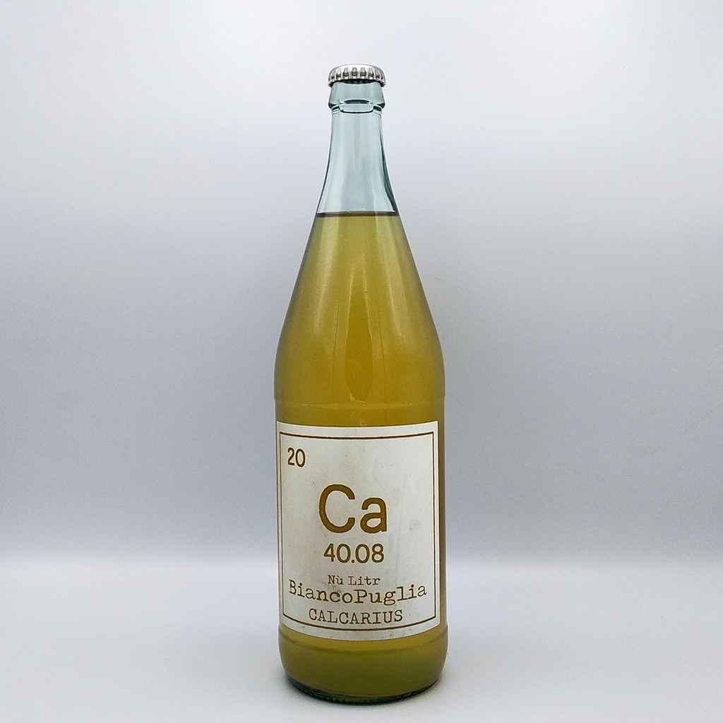 Itália IGP Puglia "Calcarius 40.08" Bianco - Valentina Passalacqua